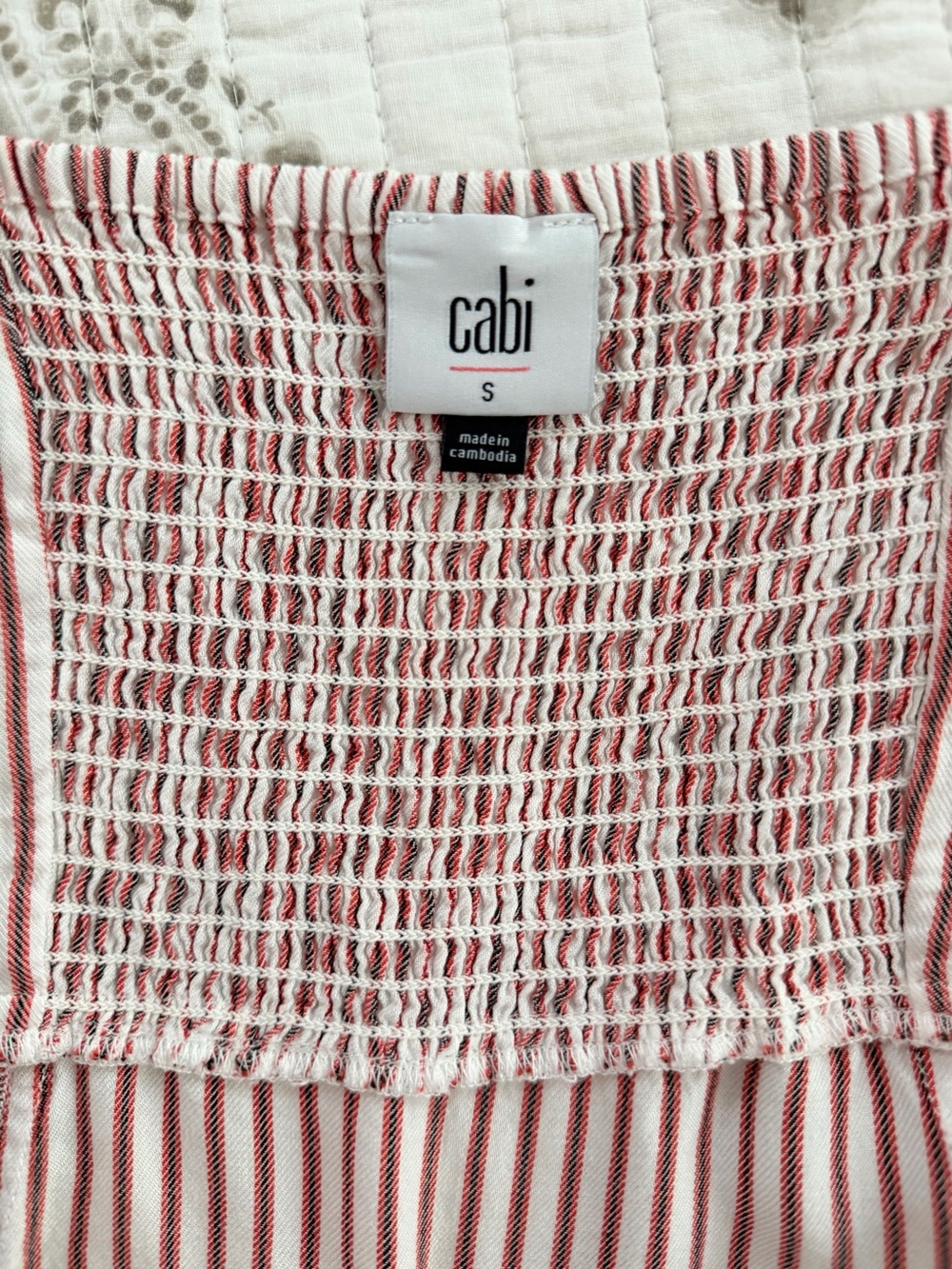 CAbi blouse - Picture 2 of 6